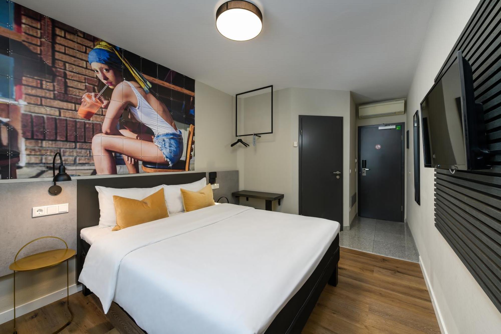 Sleepinroomz Boutique Hotel Dortmund Exterior foto