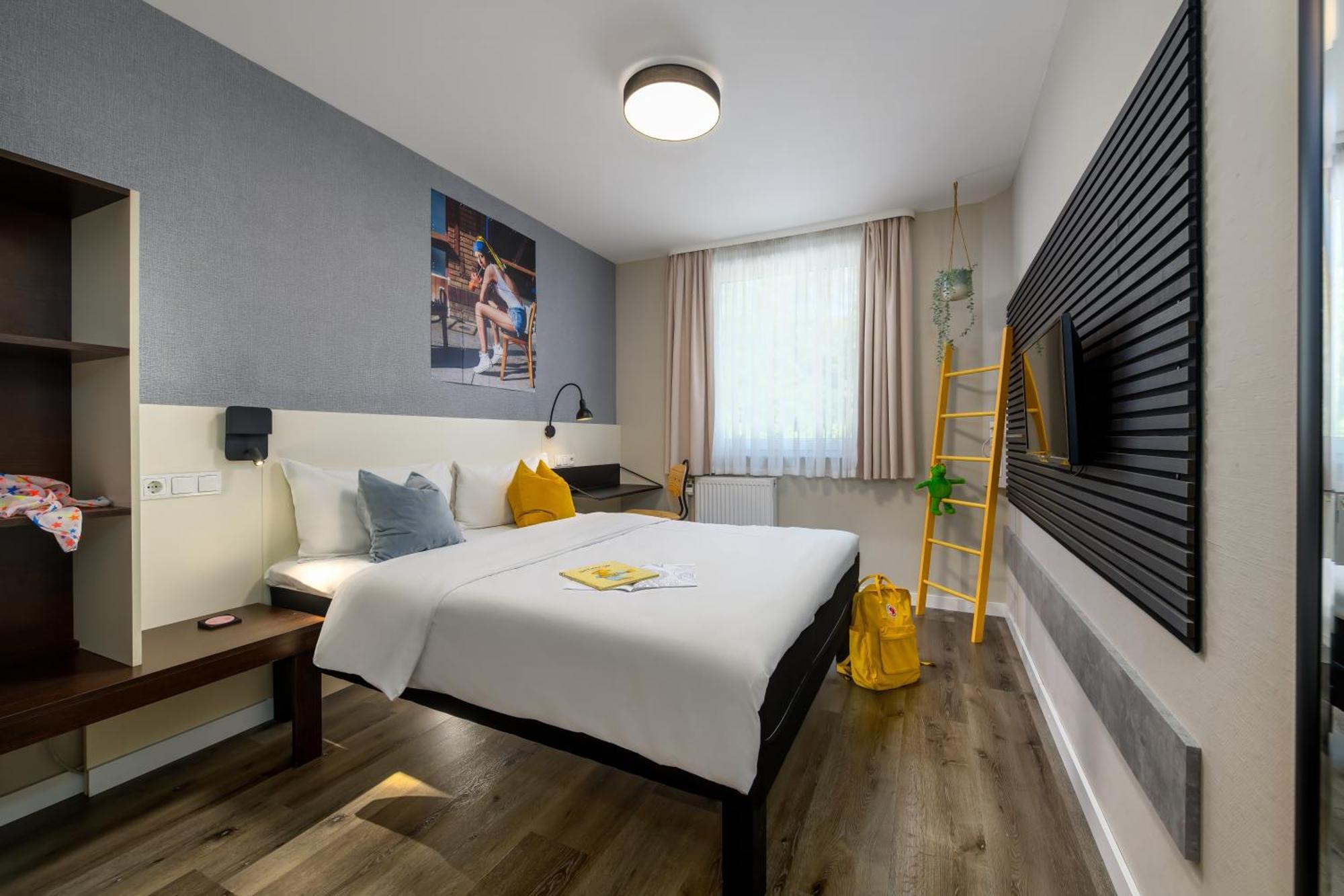 Sleepinroomz Boutique Hotel Dortmund Exterior foto