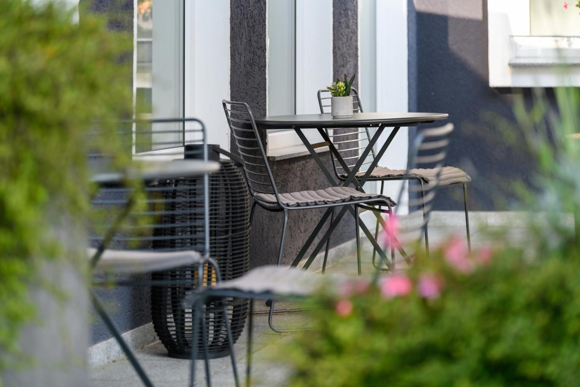 Sleepinroomz Boutique Hotel Dortmund Exterior foto