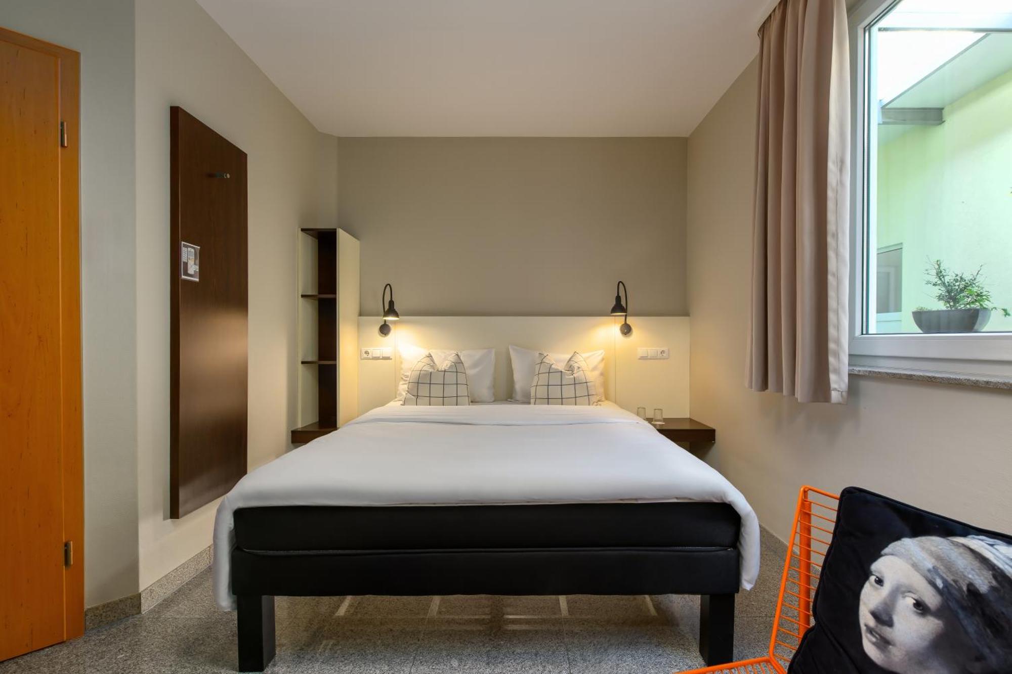 Sleepinroomz Boutique Hotel Dortmund Exterior foto