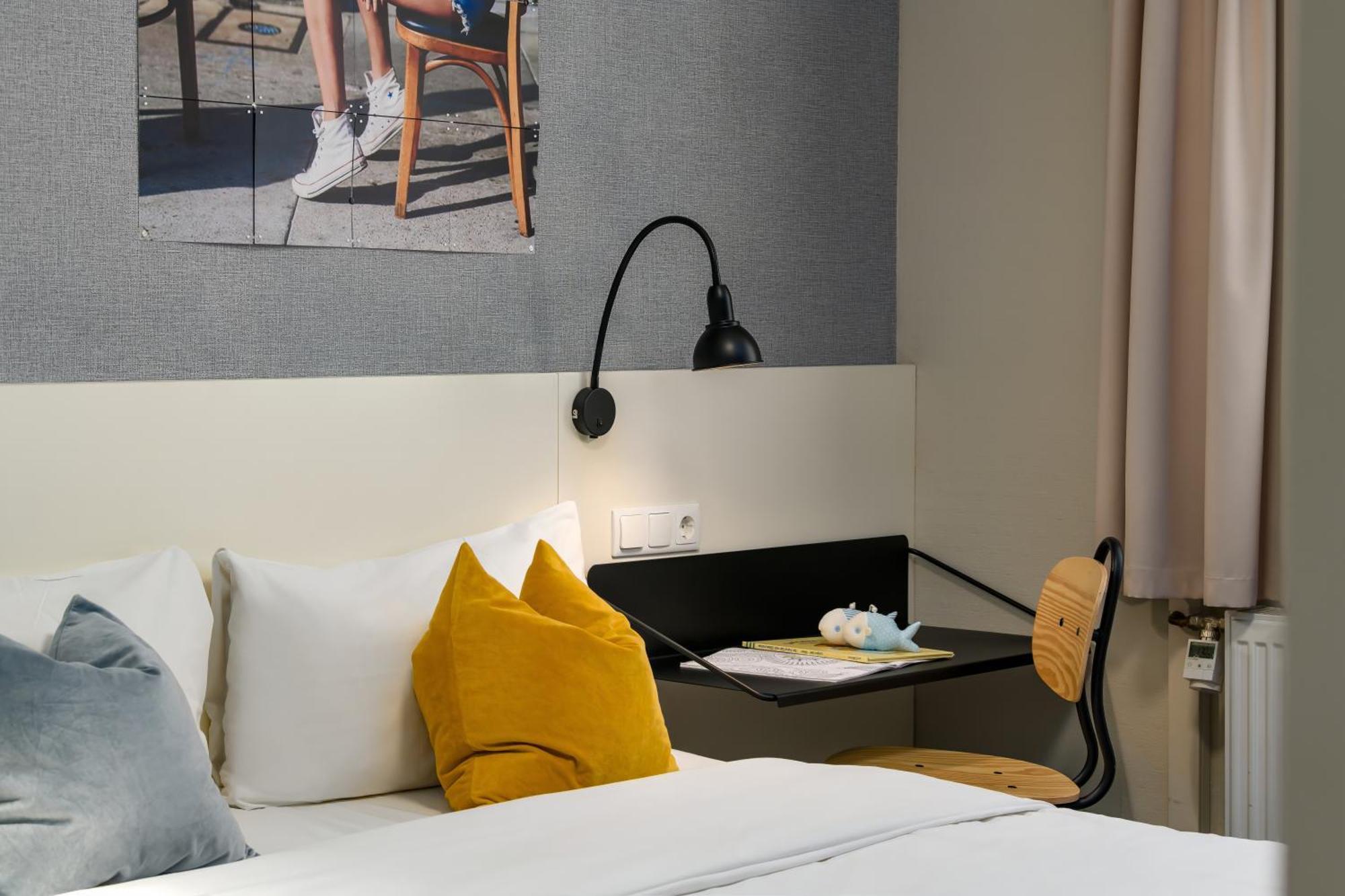Sleepinroomz Boutique Hotel Dortmund Exterior foto