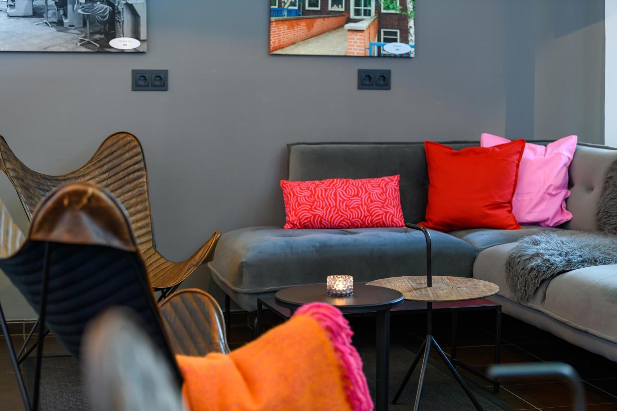 Sleepinroomz Boutique Hotel Dortmund Exterior foto