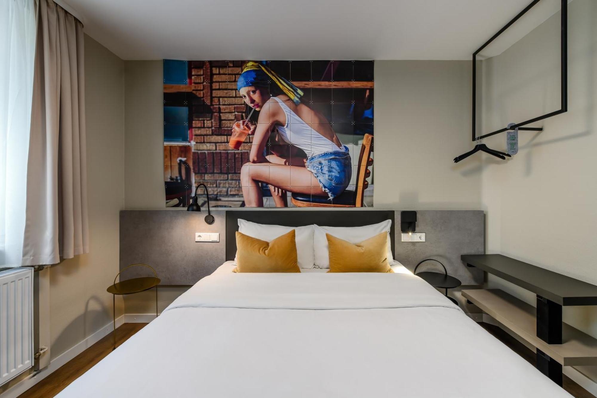 Sleepinroomz Boutique Hotel Dortmund Exterior foto