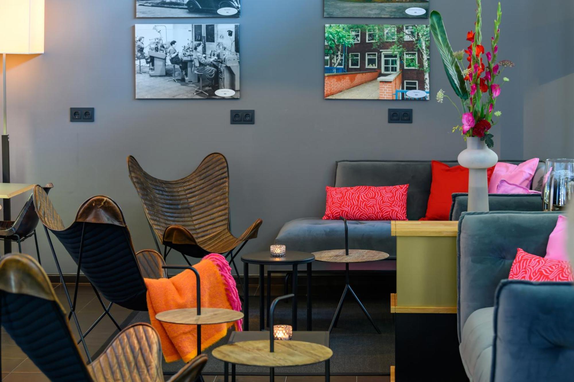 Sleepinroomz Boutique Hotel Dortmund Exterior foto