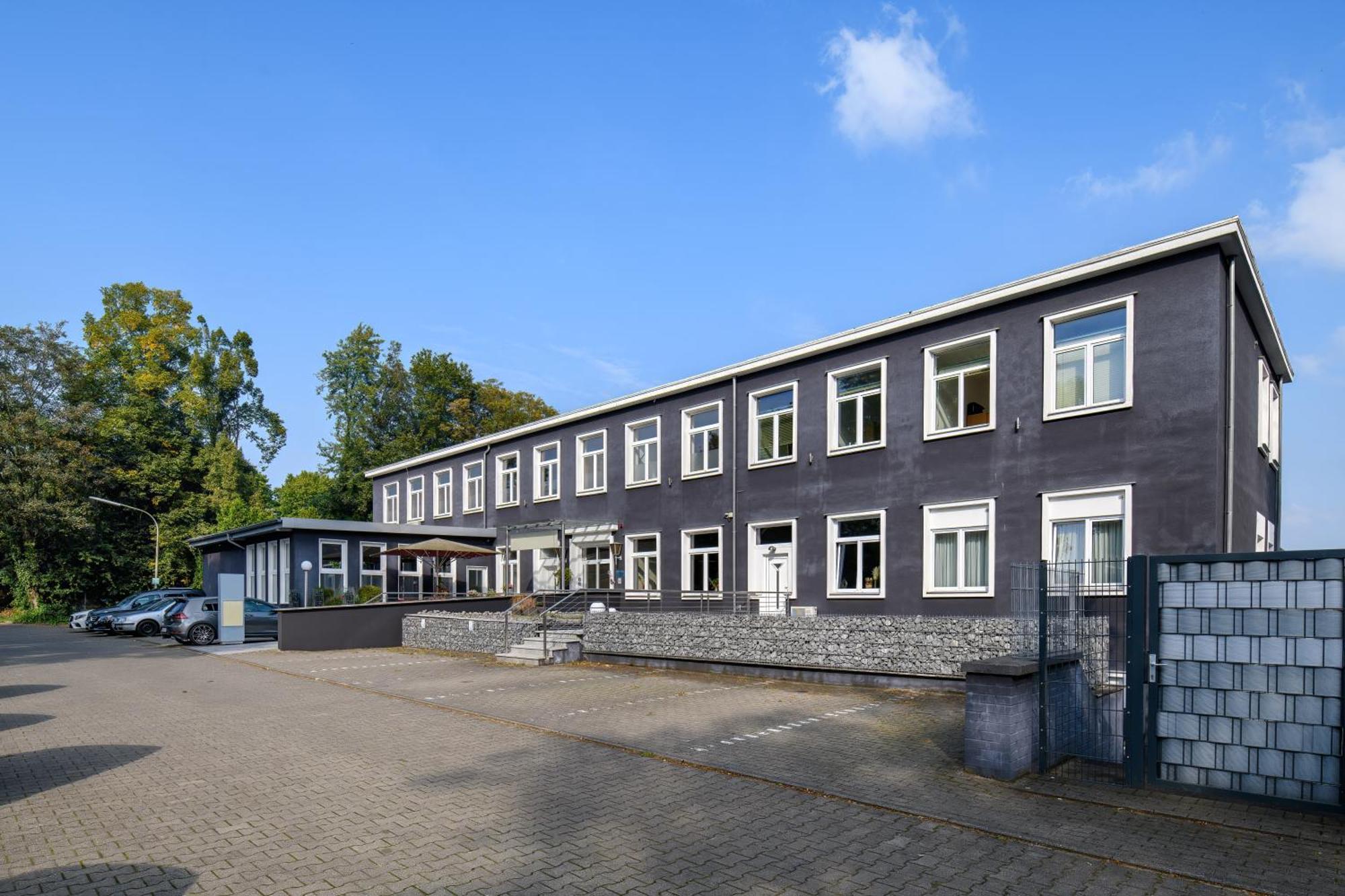 Sleepinroomz Boutique Hotel Dortmund Exterior foto