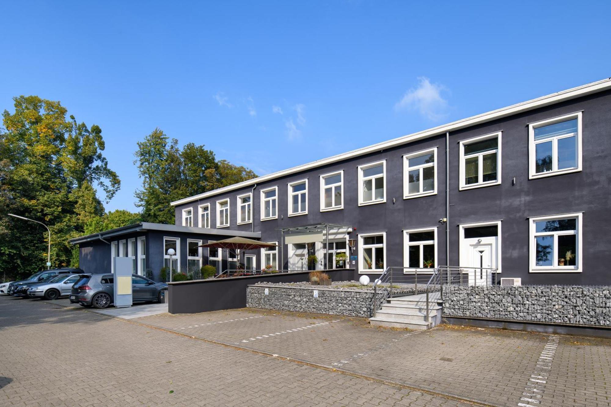 Sleepinroomz Boutique Hotel Dortmund Exterior foto