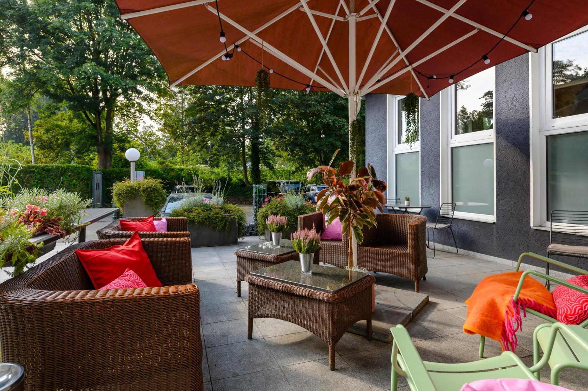 Sleepinroomz Boutique Hotel Dortmund Exterior foto