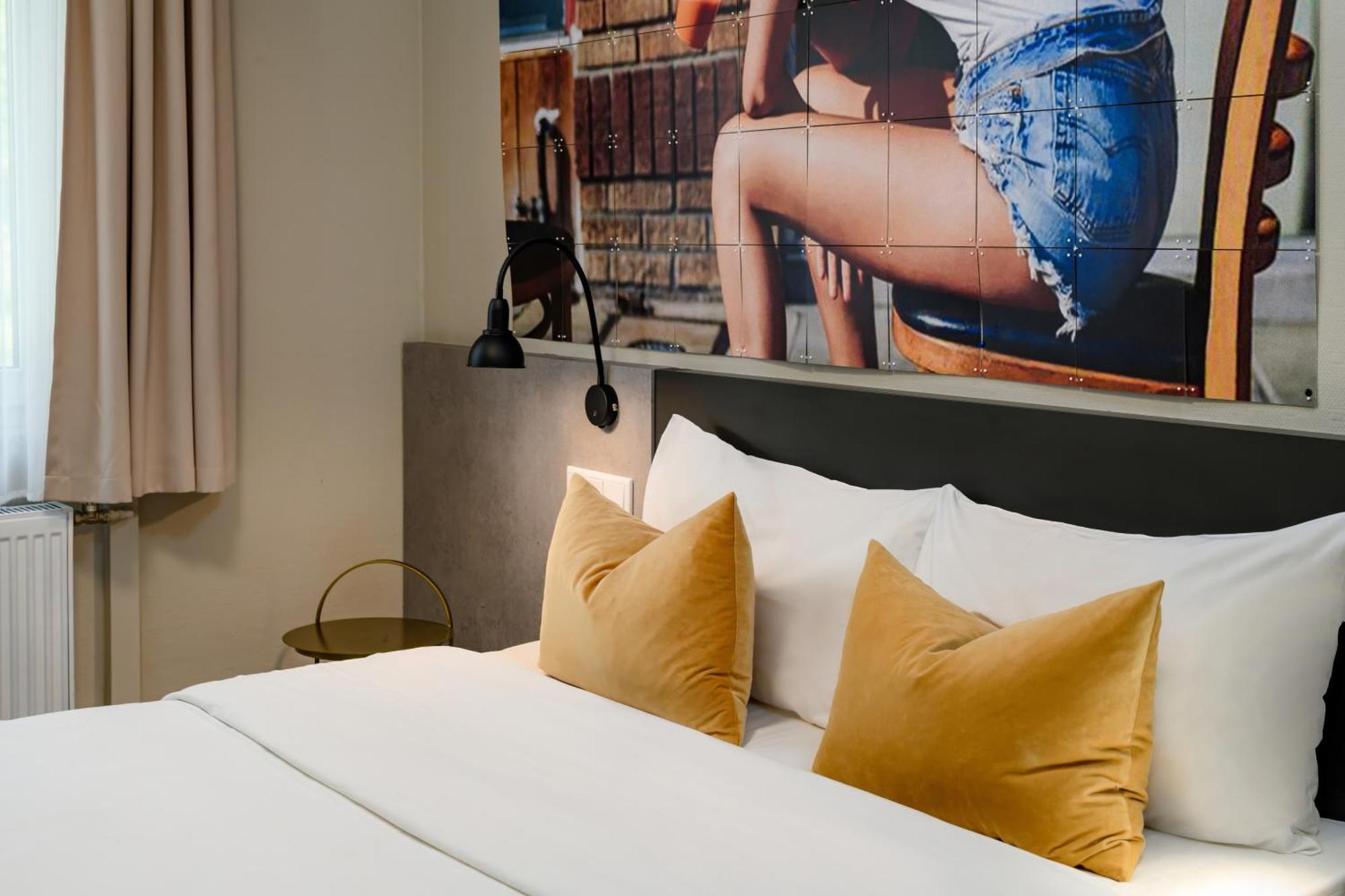Sleepinroomz Boutique Hotel Dortmund Exterior foto